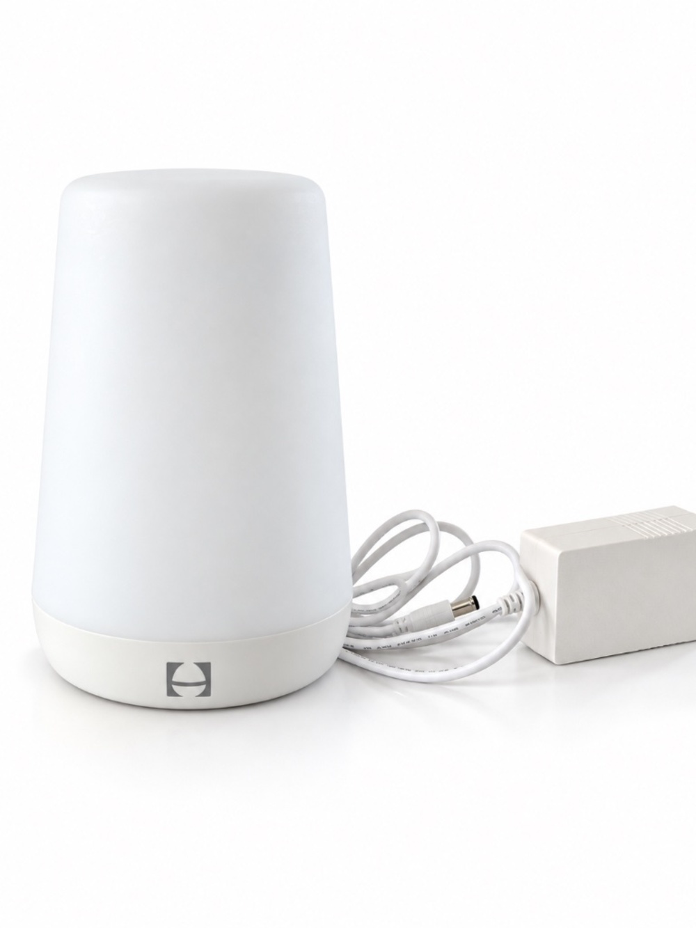 Hatch Rest 1st Gen Sound Machine Night Light HBREST White w/ Cord